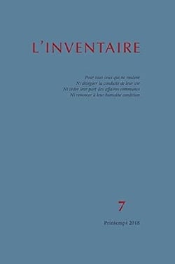 Inventaire n°7