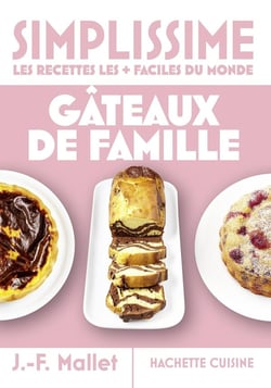Simplissime : Gâteaux de famille