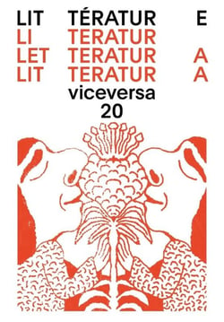 Viceversa littérature n.20 : Revue suisse d'échanges littéraires