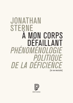 À mon corps défaillant