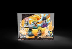 Figurine - Naruto Shippuden - Funism - Vendu à l'unité - modèle aléatoire