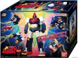 Figurine Goldorak mazinger Z Pilder - 13 cm - Bandai Shokugan