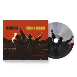 More Than We Ever Imagined (Live from Mexico City) - édition limitée
