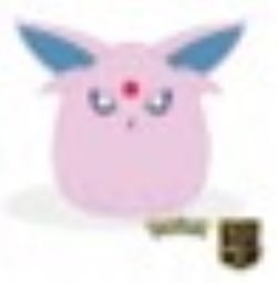 POKEMON PELUCHE SQUISHMALLOWS VAGUE 12B MENTALI SPECIAL 30 ANS