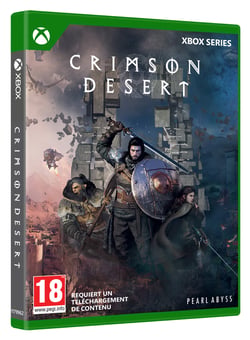 Crimson Desert