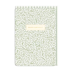 Carte de vœux Ohh Deer - Happy birthday