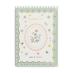 Carte de vœux Ohh Deer - Le meilleur est à venir
