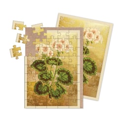 Carte de vœux Ohh Deer - Geranium Jigsaw