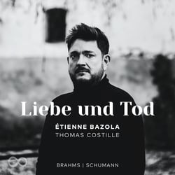 Liebe Und Tod - CD
