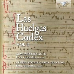 Las Huelgas Codex, Volume II