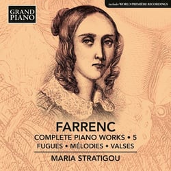 Complete Piano Works, Vol. 5