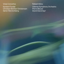 Concertos pour alto
