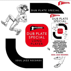 STUDIO ONE DUB PLATE SPECIAL - Vinyle