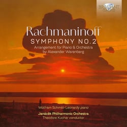Symphony No.2 (Arrangement for Piano & Orchestra by Alexander Warenberg)
