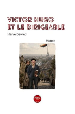 Victor Hugo et le dirigeable