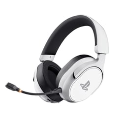 Casque sans fil pour Playstation Trust - GXT 449 FORTA - Blanc