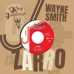 Zarro (Zorro) - Vinyle
