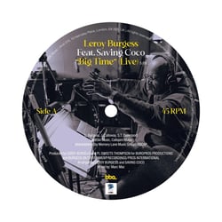 Big Time / Let's Do It