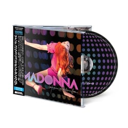  Confessions on a Dancefloor (Packaging japonais) - édition limitée spéciale