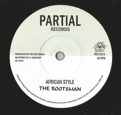 African Style - édition limitée