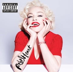 Rebel Heart - édition limitée spéciale