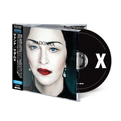 Madame X (packaging japonais) - édition limitée spéciale