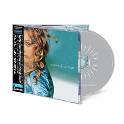 Ray of Light (packaging japonais) - édition limitée spéciale