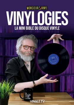 Vinylogies : La mini bible du disque vinyle