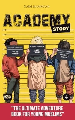 Academy Story Tome 4