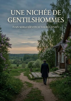 Une nichée de gentilshommes : Les intrigues cachées d'une province russe
