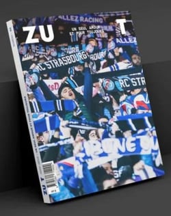 Racing, une vie en bleu : Un seul amour et pour toujours n° 6