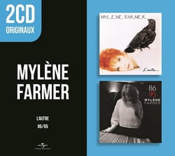 2CD originaux - L'Autre / 86/95