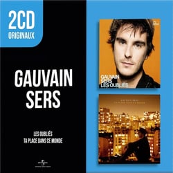 Les oubliés / Ta place dans ce monde - CD