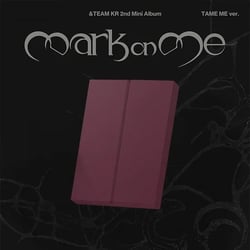 Mark on Me - CD