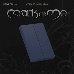 Mark on Me - CD