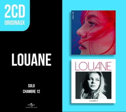 Chambre 12 / solo - CD