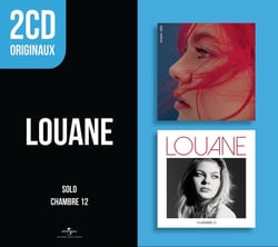 Chambre 12 / solo - CD