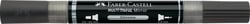 Marqueur pour miroir Faber Castell - couleur 551 Chrome