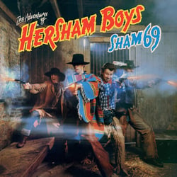 Adventures Of Hersham Boys  /Edition Limitee Couleur Rouge Translucide