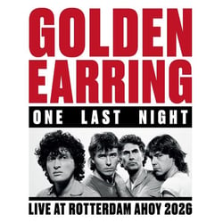 One Last Night / Live At Ahoy Rotterdam 2026