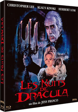 Les Nuits de Dracula