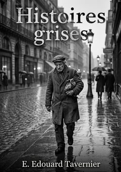 Histoires grises : La quête d'identité d'un homme face à la société.