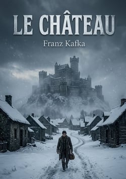 Chateau - un labyrinthe bureaucratique a