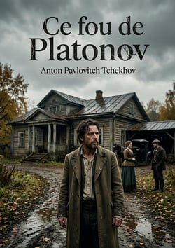 Ce fou de platonov - les tourments d un ma tre d ec