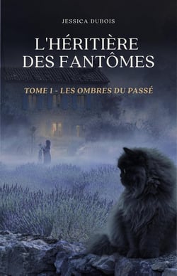 L'Héritière des Fantômes Tome 1 : Les Ombres du Passé