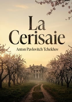 La Cerisaie : L'ultime danse des cerisiers face au vent du changement.
