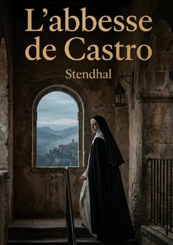 Abbesse de castro - les passions et intrigues d un