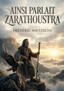 Ainsi parlait zarathoustra - la quete spirituelle d un prop