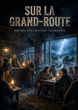 Sur la grand-route : Un huis clos poignant sur la route de la désillusion