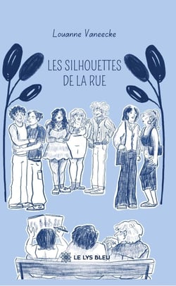 Les silhouettes de la rue
